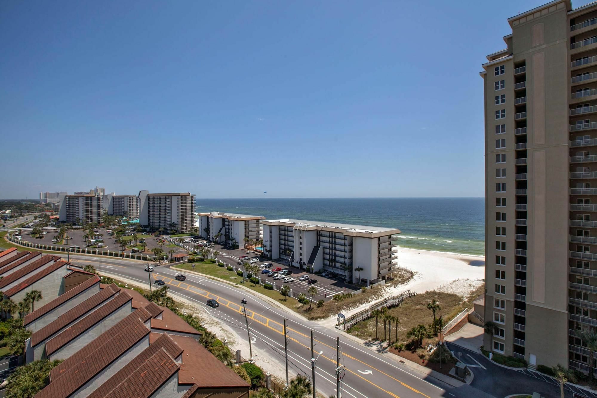 Grand Panama By Panhandle Getaways Appartement Panama City Beach